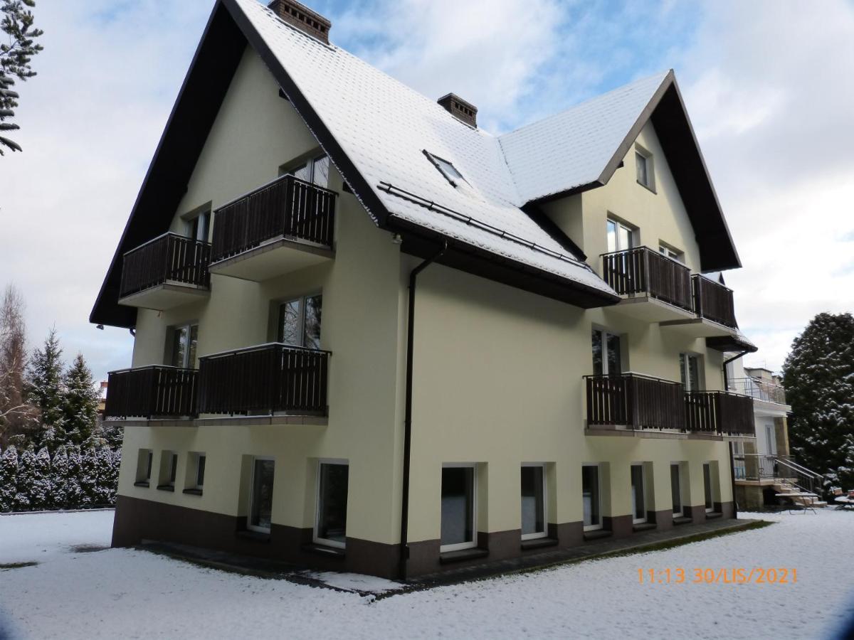 Willa Roztoczanka Rabka-Zdrój Exterior photo
